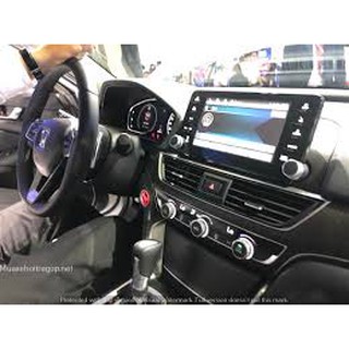HONDA ACCORD 2018-2023 - Film ppf dán màn hình cảm ứng Auto6 [MÀN TIÊU CHUẨN AN TOÀN]