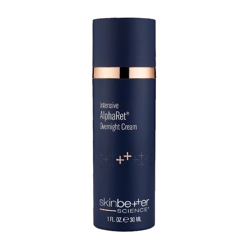 Kem dưỡng chuyên sâu Intensive AlphaRet Overnight