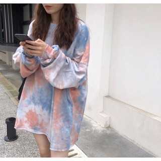 🌞Áo Sweater Tay Dài Loan Màu Cực Hot👻