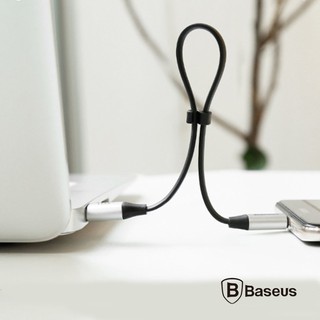 Cáp sạc BASEUS Type-C 23cm chống đứt