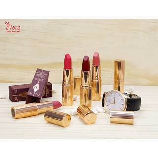 son Charlotte Tilbury