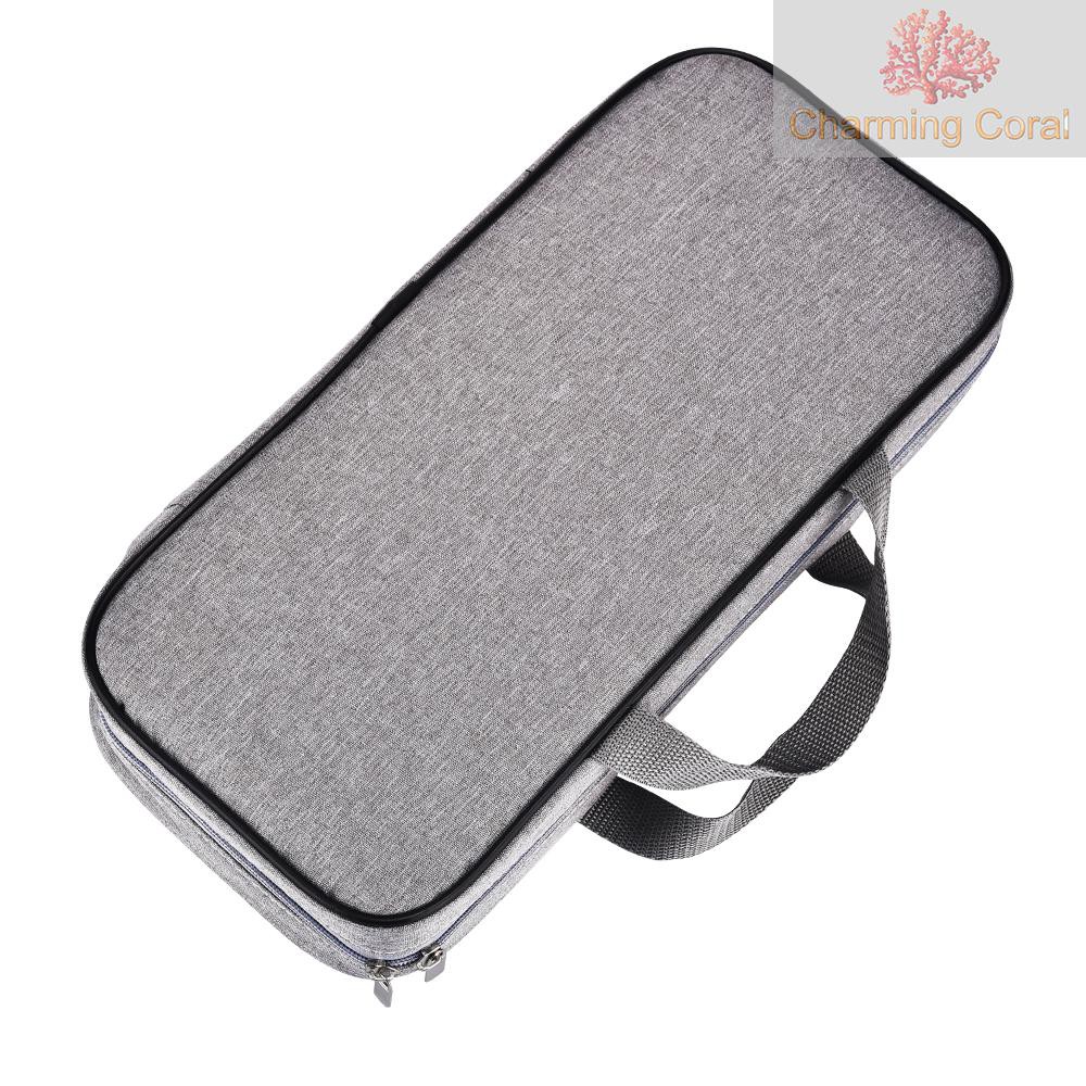 CTOY Portable Gimbal Carrying Bag Protective Storage Handbag Case for Zhiyun Smooth 4 for DJI OSMO Mobile 2 for Freevision VILTA-M Pro Handheld Gimbal Stabilizer Accessories