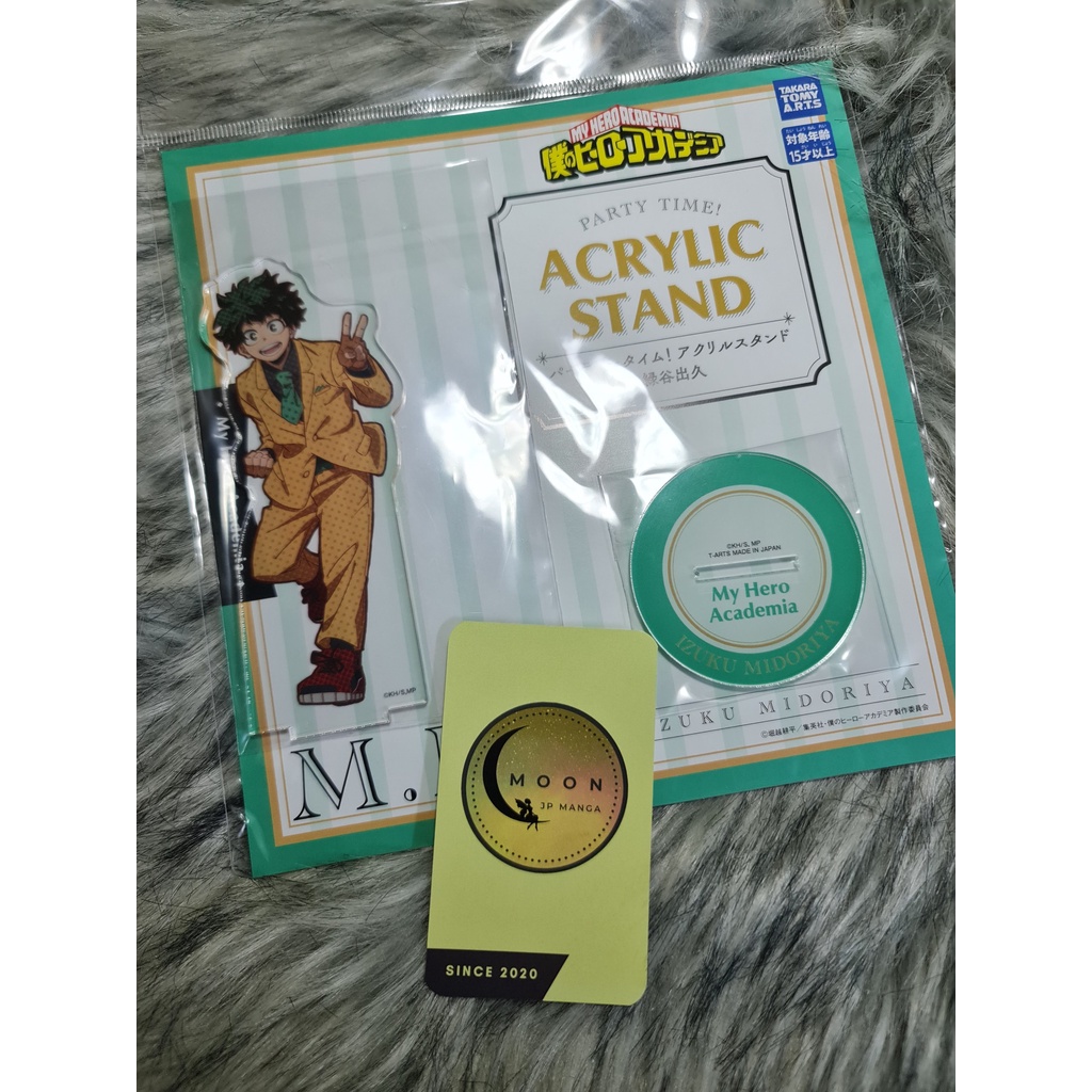 Mô hình Standee My Hero Academia Orange Suit