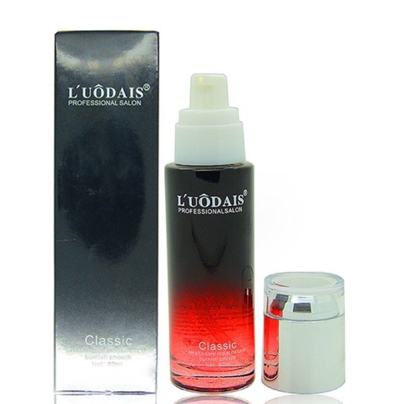 Tinh Dầu Dưỡng Tóc L’UÔDAIS CLASSIC 80ml