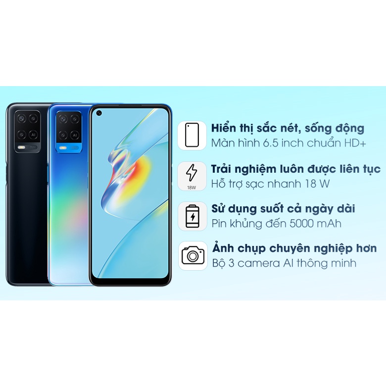  Điện thoại OPPO A54 - Hàng Chính Hãng Nguyên Seal | BigBuy360 - bigbuy360.vn