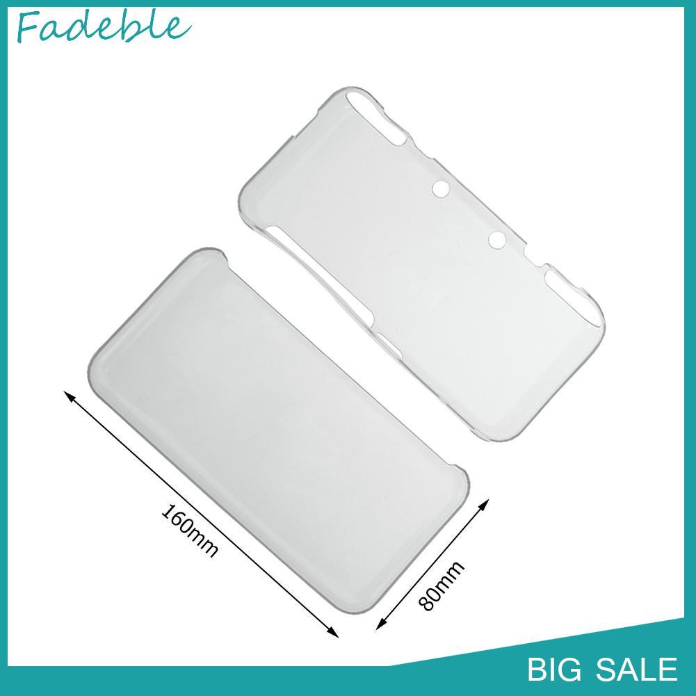 Ốp Lưng Mềm Bảo Vệ Cao Cấp Cho Nintendo New 2ds Xl Ll