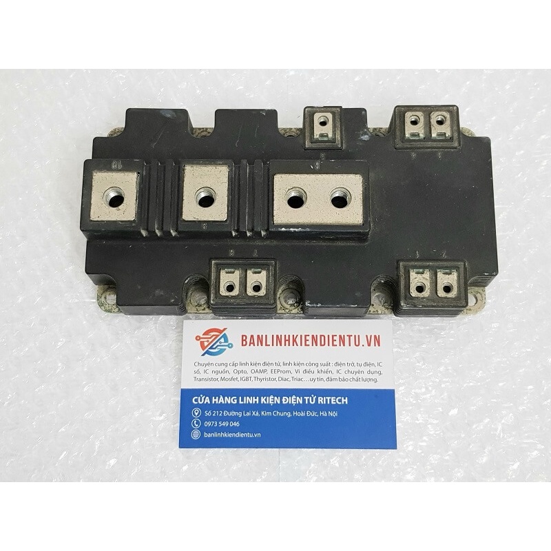 FF600R12IP4 Module IGBT Infineon 600A 1200V (Tháo máy)