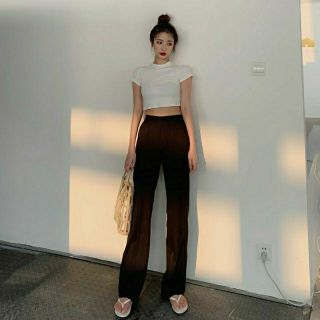 QUẦN CULOTTES DÀI mã09❤