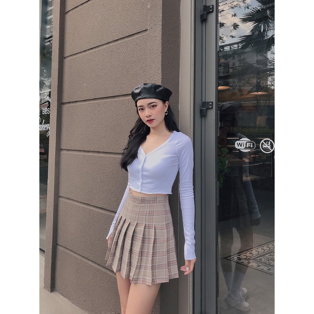 Chân váy xếp ly tennis | BigBuy360 - bigbuy360.vn