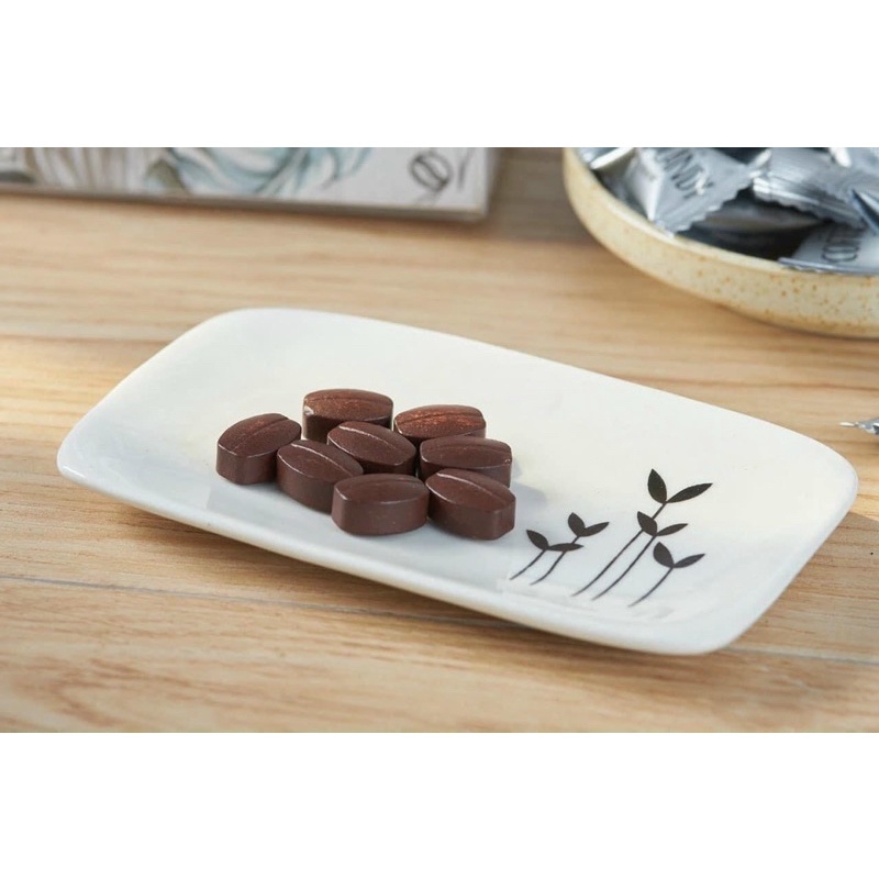 Kẹo Cà Phê Ít Đường Coffee Candy Đài Loan Hộp 50v