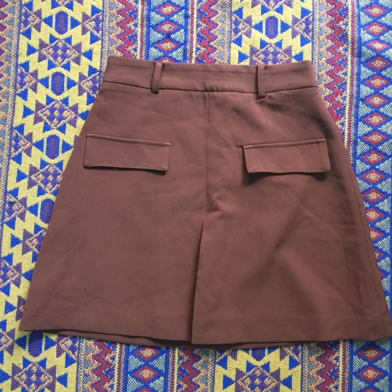 Chân váy elise size s giật tag