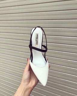 Guốc cao gót 7p size từ 35 - 39