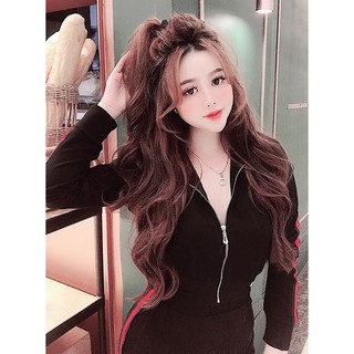Set Áo Kèm Chân Váy Body