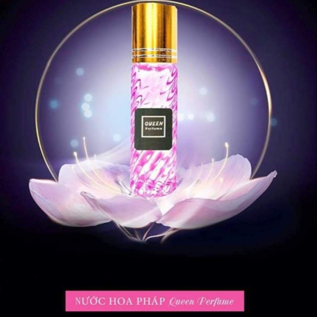 Nước hoa Queen Perfume