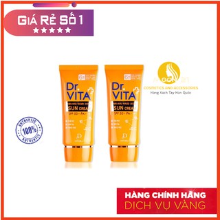[CHÍNH HÃNG] Kem chống nắng Dr.Vita Hàn Quốc