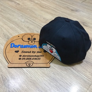 Mũ Nón SnapBack Doremon Doraemon