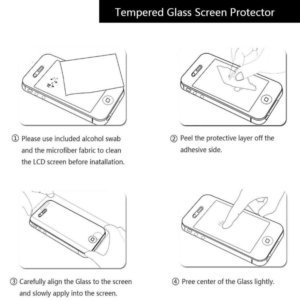 Miếng dán kính cường lực HBO cho Xiaomi Redmi 5 Plus (0,3mm, độ cứng 9H, chống trầy) - Hàng nhập khẩu