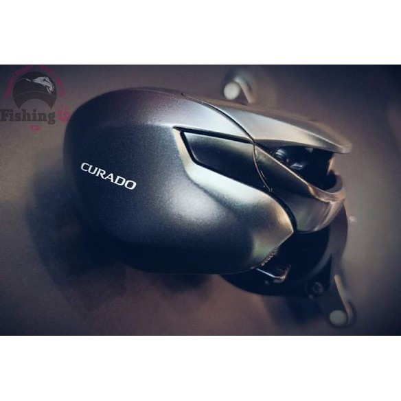 Máy ngang Shimano Curado 201