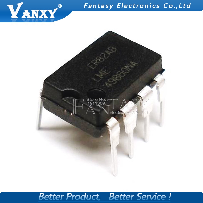 Linh Kiện Điện Tử Lme49860Na Dip-8 Lme49860 Dip8 Lme49860N Dip | BigBuy360 - bigbuy360.vn