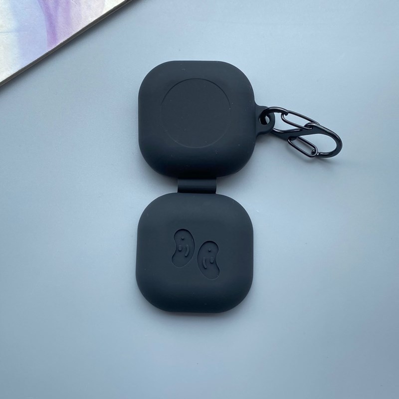 Vỏ Silicon Chống Bụi Cho Tai Nghe Galaxy-Buds Live