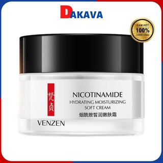 Kem dưỡng ẩm kem dưỡng sáng da kem dưỡng trắng mặt dưỡng da dưỡng trắng da da mặt cho da khô DAKAVA KDA01