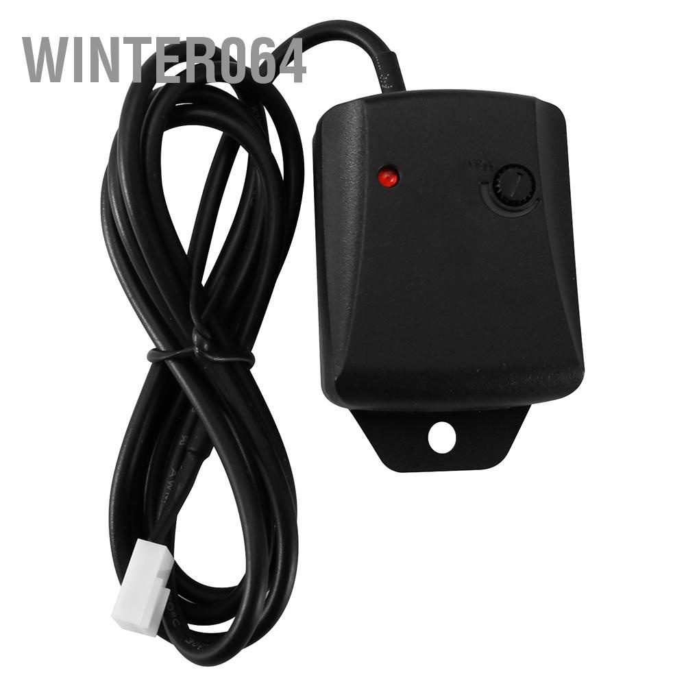 Công tắc bấm kích hoạt hệ thống báo động chống trộm cho xe hơi thông dụng 12V