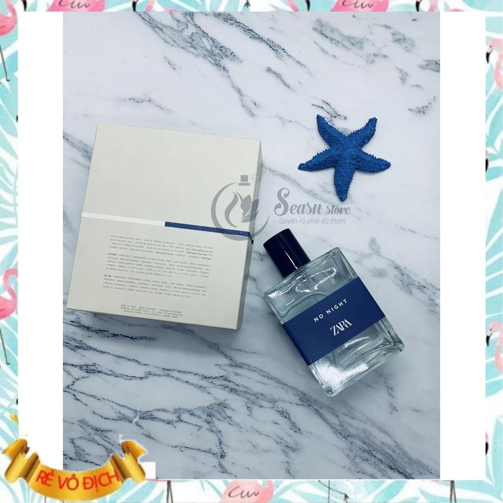 Nước hoa Zara nam - tách set (lẻ) 100ml - M103