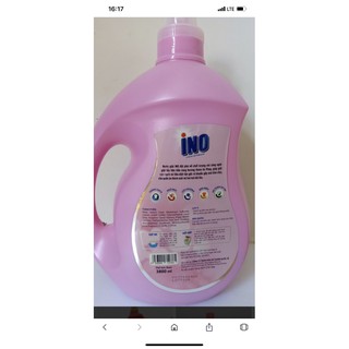 nước giặt INO 3.8kg