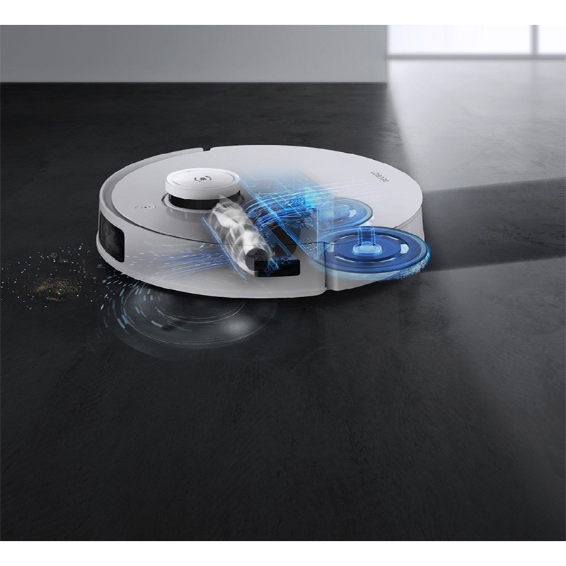 Robot Hút Bụi Lau Nhà Ecovacs DEEBOT T10 Omni