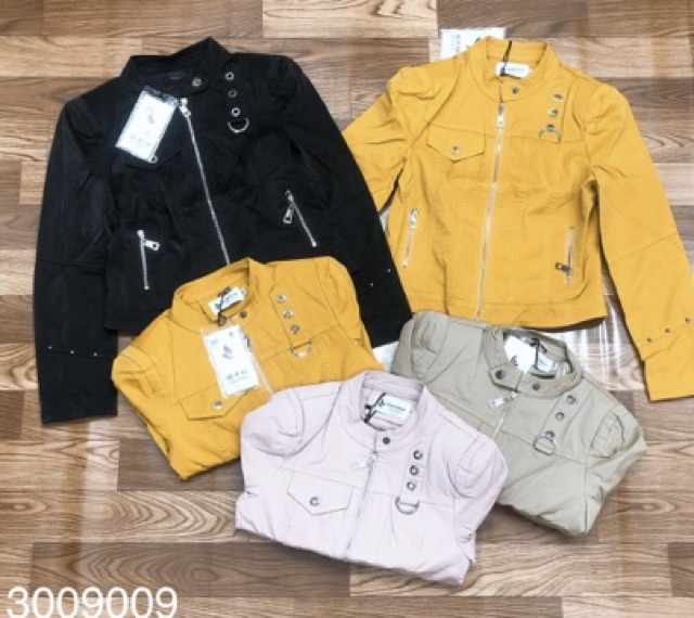 Áo Khoác Da Cao Cấp ( Hinh Tự Chụp) | BigBuy360 - bigbuy360.vn