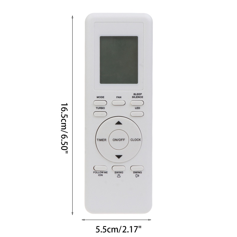 Điều Khiển Từ Xa Dành Cho Máy Lạnh RG94A BGEF