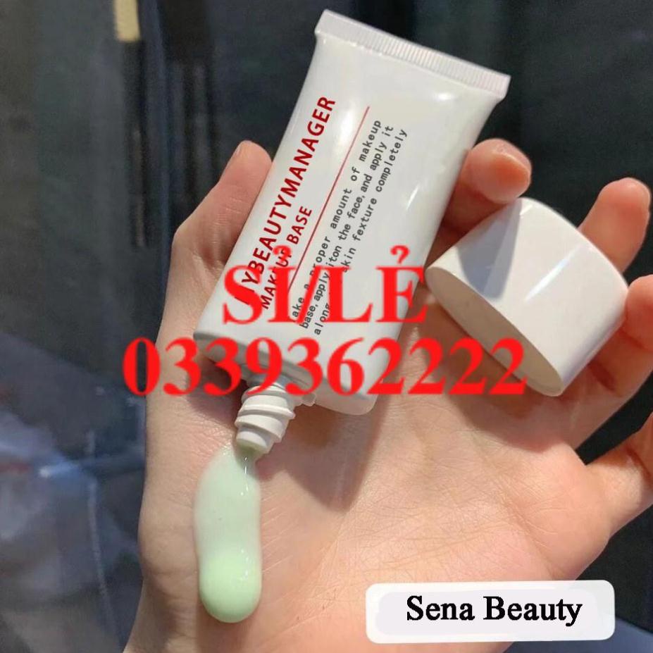 [ CHÍNH HÃNG ] Kem lót che khuyết điểm cho tất cả loại da My Beauty Manager 30G Sena Beauty