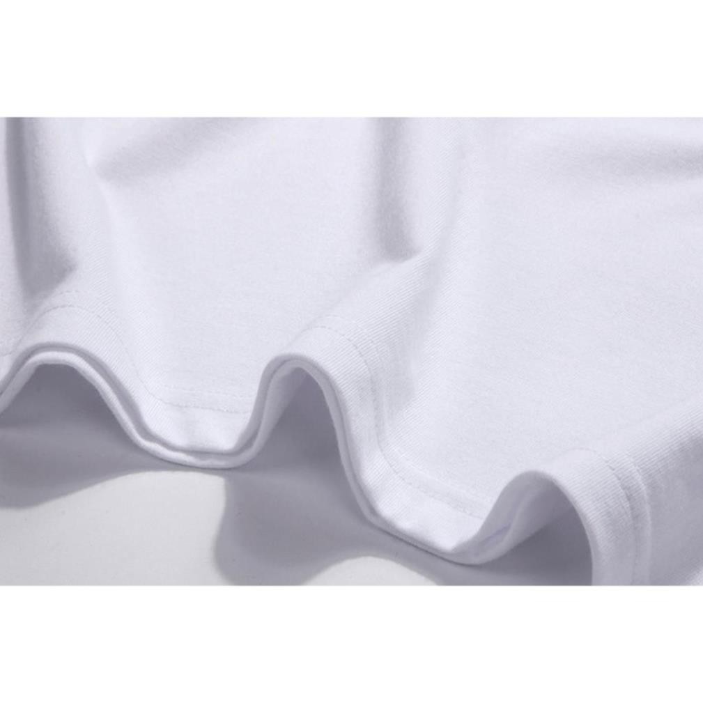[Sale] Áo Thun Free Fire Màu Trắng Cotton - Thẻ Vô Cực Mùa 18