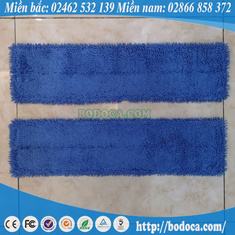 Combo 2 tấm lau Microfiber 90cm