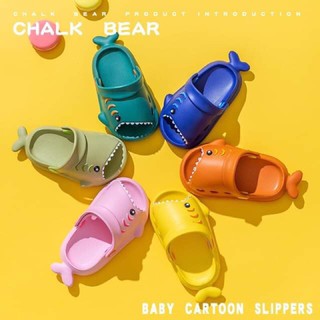 Dép cá mập baby shark