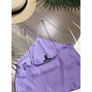 Áo Yếm Lụa Hai dây lụa  hot trend-  có bigsize