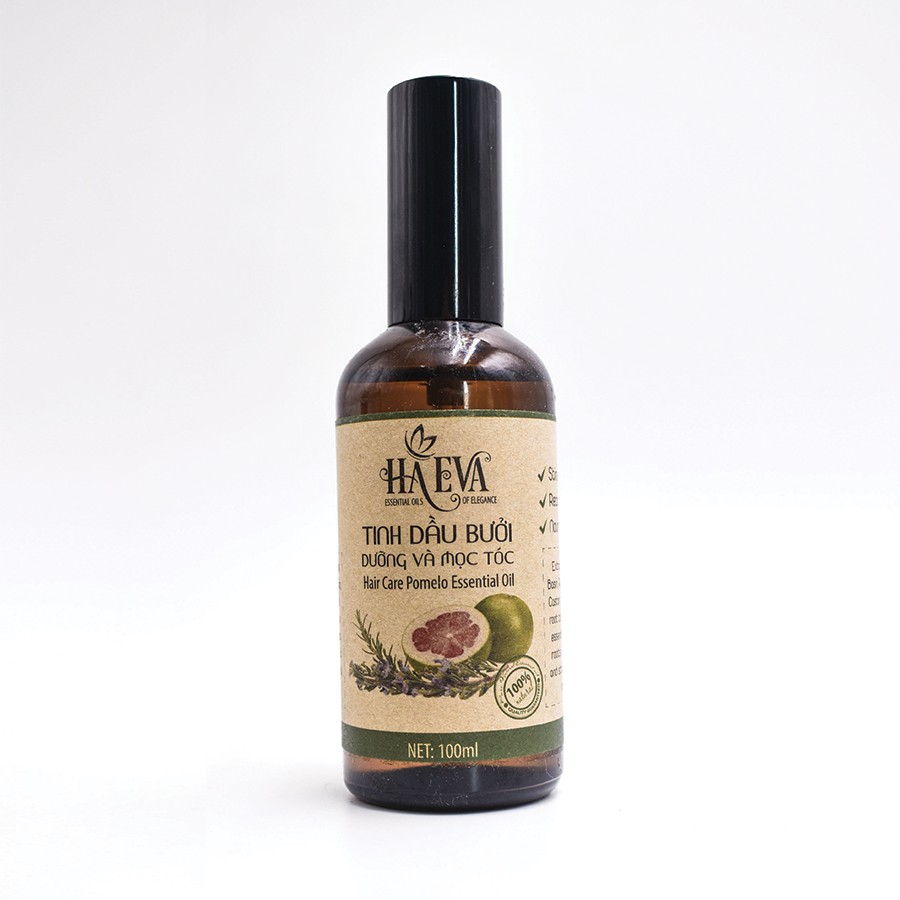 Tinh dầu dưỡng tóc Bưởi Haeva 100ml