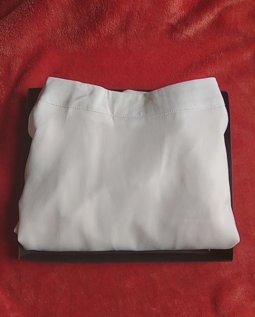ORDER || Chân Váy Midi Dáng Dài Đen/Trắng MORAN (Váy có chun sau co dãn, khoá bên sườn ll Ảnh Thật | BigBuy360 - bigbuy360.vn