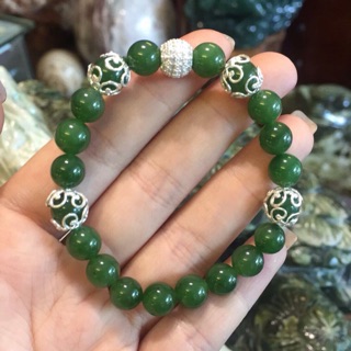 Vòng tay Ngọc Bích Nephrite