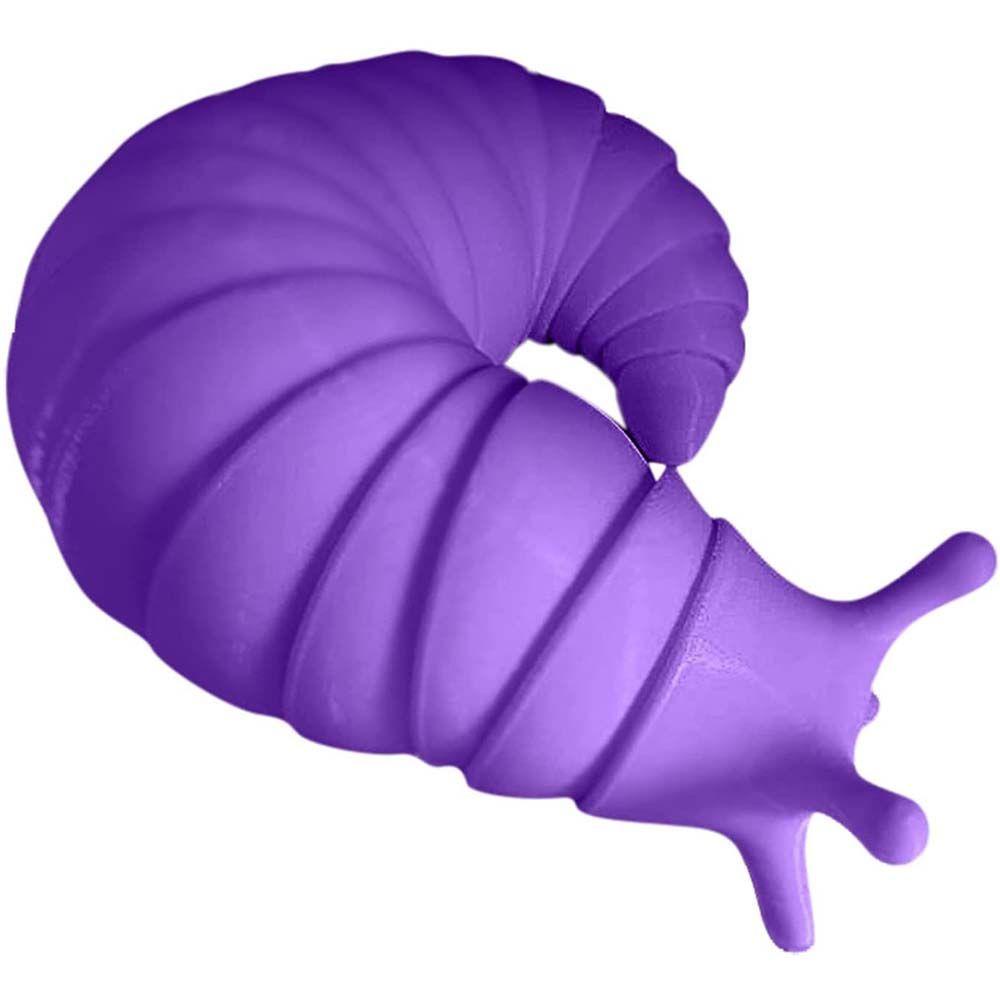 Đồ Chơi Nắn Bóp Đàn Hồi Giảm Stress Hình 3D 1