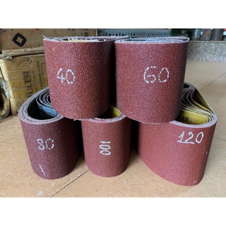 NHÁM VÒNG XE TĂNG NHÁM ĐAI K51 SIZE 100mmx 610mm (4''X 24'') - CH Tập Thành