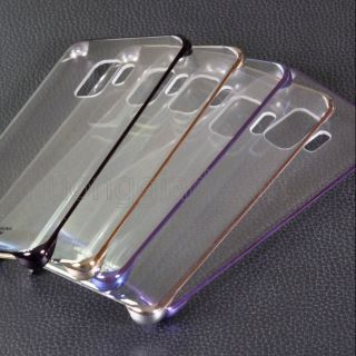 Ốp clear cover sam sung s9