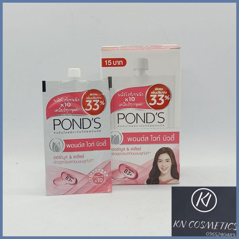 [KEM DƯỠNG DA]-KEM DƯỠNG DA POND GÓI 7,5GR