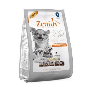 Thức ăn hạt mềm chó nhỏ Zenith - 1,2kg