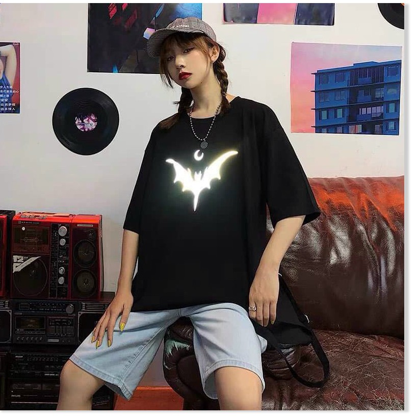 Áo thun phản quang NAM NỮ CỰC ĐẸP HOT 2021 KOKO MI FASHION