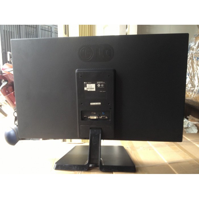Màn hình 27 inch LG 27EA33 LED IPS Full HD có cổng kết nối HDMI VGA và DVI hình ảnh hiển thị đẹp bảo hành 3 tháng | BigBuy360 - bigbuy360.vn