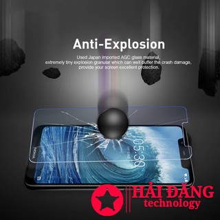 Cường Lực Nokia X5 - Nokia 5.1 Plus