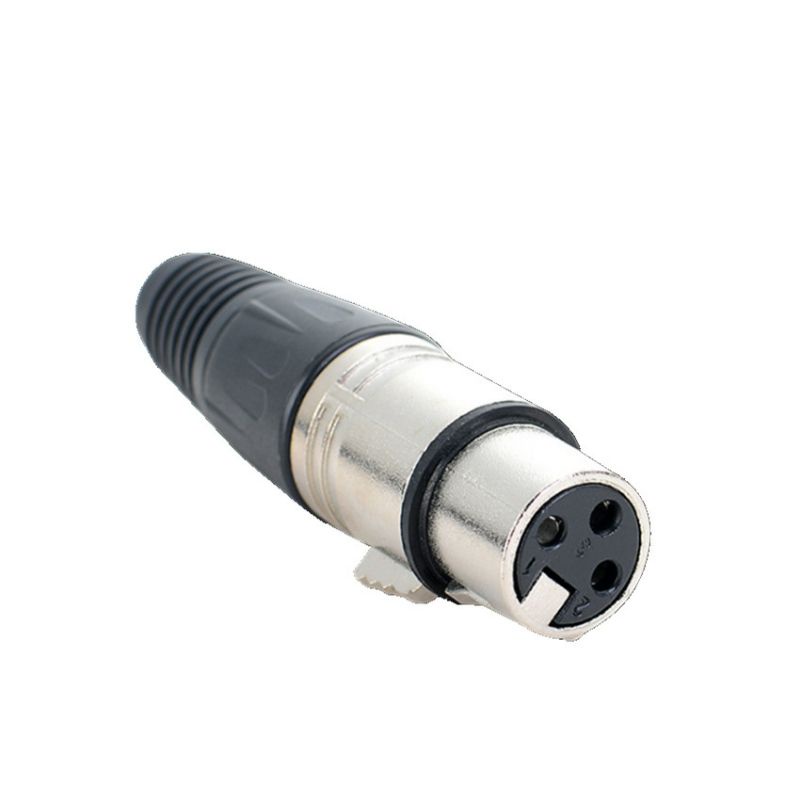 Jack canon cái , Jack hàn Canon XLR cái chuẩn