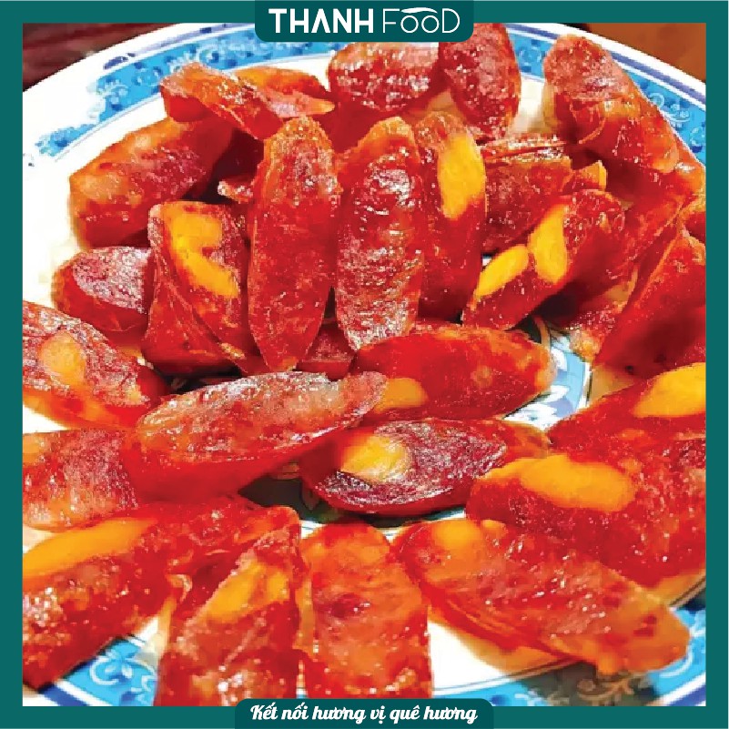 LẠP XƯỞNG TÔM TRỨNG MUỐI 500G - ĐẶC SẢN SÓC TRĂNG (GIÁ TẬN LÒ - CÓ BÁN SỈ) | BigBuy360 - bigbuy360.vn