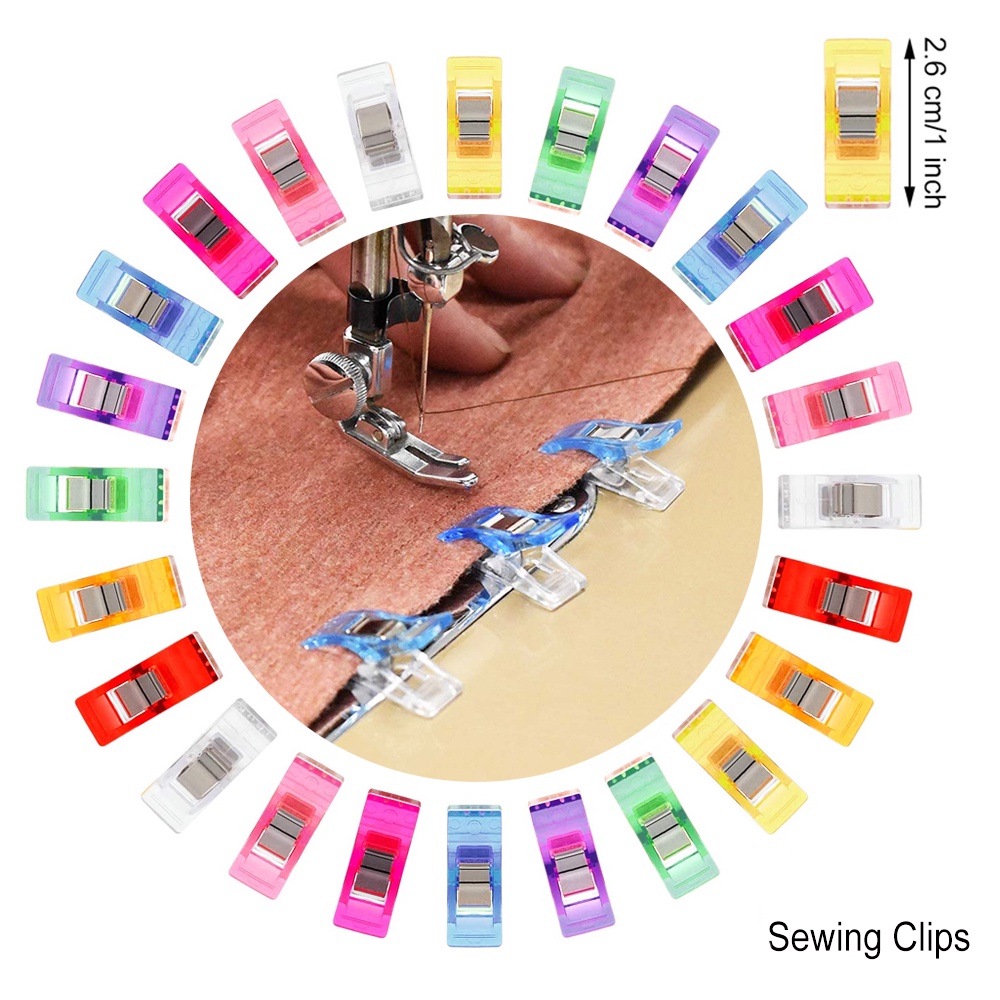 Set 21 Dụng Cụ May Vá Đa Năng Tiện Lợi